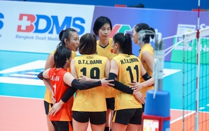 Vô địch châu Á cấp CLB, bóng chuyền nữ Việt Nam sẽ “đổi vận” ở SEA Games 32?