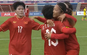 Kết quả bóng đá nữ SEA Games 32: ĐT nữ Việt Nam thắng "3 sao"