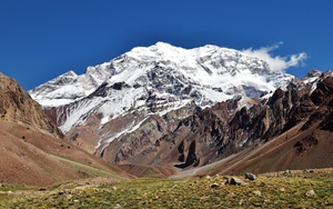 Chiêm ngưỡng 7 ngọn núi cao nhất ở từng lục địa