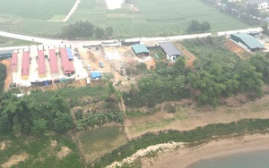 Đất nông nghiệp biến thành chợ quê ở Phú Thọ: Chủ tịch xã chịu trách nhiệm