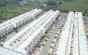 Hiện trạng 680 căn biệt thự, nhà liên kề xây dựng trái phép ở Đồng Nai