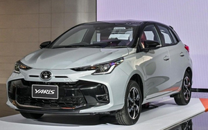Toyota Yaris giống Vios ở Việt Nam, từ 378 triệu “cháy hàng” tại Thái Lan
