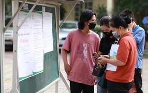 Hà Nội công bố 210 điểm thi vào lớp 10 công lập năm 2023