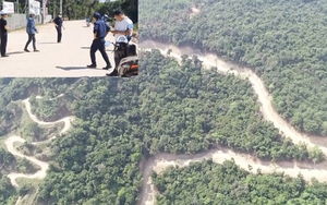 DEOCA GROUP liên quan đến vụ phá rừng Kfw6 tại Phổ Cường tỉnh Quảng Ngãi