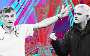 Jose Mendilibar vs Jose Mourinho: Khi Jose "tay mơ" gặp Jose "cáo già"