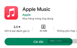Chiều lòng khách hàng, Apple ra mắt ứng dụng nghe nhạc cổ điển dành cho Android