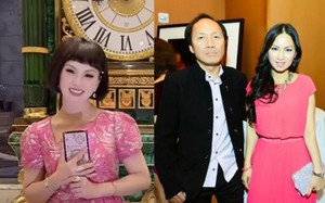 Ca sĩ Hà Phương lần đầu lộ diện, phủ nhận ly hôn với chồng tỷ phú