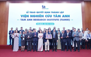 Thành lập Viện nghiên cứu Tâm Anh