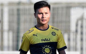 Chốt thời điểm Quang Hải rời Pau FC, trở về Việt Nam