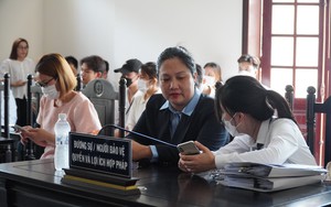 Hoa hậu Thùy Tiên vắng mặt trong phiên tòa bị kiện đòi bồi thường 2,4 tỷ đồng, rút đơn kiện bà Đặng Thùy Trang