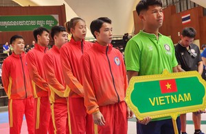 Lịch thi đấu SEA Games 32 ngày 4/5 của đoàn Thể thao Việt Nam: Chờ HCV từ Ju Jitsu!