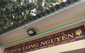 Long An: Vì sao “ngáo đá” đập phá, đốt chùa Long Nguyên vẫn chưa bị khởi tố?