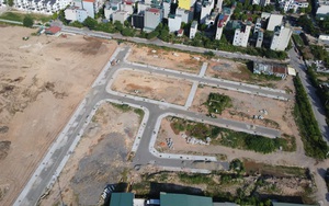 Giá khởi điểm đấu giá đất vùng ven Hà Nội cao ngất ngưởng hơn 71 triệu đồng/m2