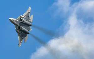 Hé lộ lý do bất ngờ Nga không dùng siêu tiêm kích Su-57 và Su-75 để 'chốt hạ' ở Ukraine