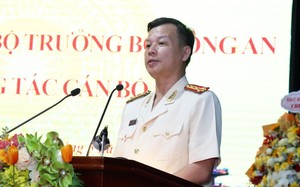 Thừa Thiên Huế có tân Phó Giám đốc Công an tỉnh 