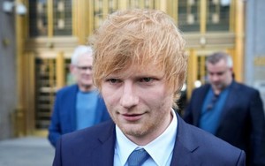 Ed Sheeran thắng kiện sau cáo buộc đạo nhạc