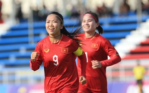 Đánh bại ĐT nữ Myanmar, ĐT nữ Việt Nam rộng cửa vào bán kết