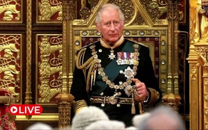 [TRỰC TIẾP] Lễ đăng quang của Vua Charles III - Vương quốc Anh