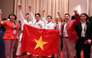 Lịch thi đấu SEA Games 32 ngày 7/5 của đoàn Thể thao Việt Nam