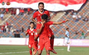 Lịch phát sóng trực tiếp bóng đá nam SEA Games 32: U22 Indonesia sớm vào bán kết?