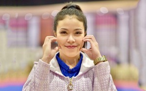 Nữ võ sĩ jujitsu Thái Lan giành HCV SEA Games 32 tài sắc vẹn toàn cỡ nào?