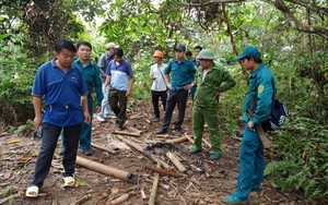 Nậm Nhùn đẩy mạnh PCCCR mùa khô hanh