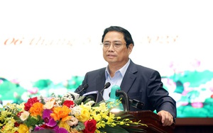 Thủ tướng Phạm Minh Chính tâm đắc với vấn đề nào Hà Nội làm được?