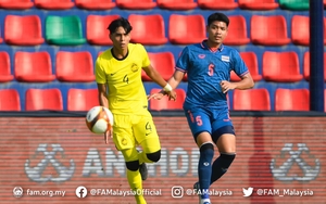 Thắng U22 Malaysia, U22 Thái Lan mở toang cánh cửa đi tiếp tại SEA Games 32