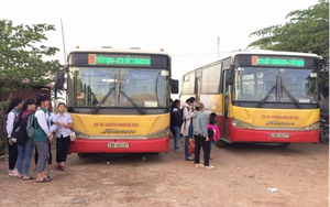 Ký ức Hà Nội: Sự thay đổi của xe buýt Thủ đô trong cảm nhận người dân