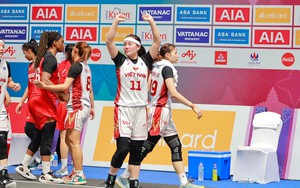 Cập nhật bảng tổng sắp huy chương SEA Games 32 ngày 7/5: ĐT bóng rổ nữ 3x3 Việt Nam giành HCV lịch sử