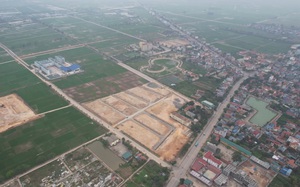 Một huyện vùng ven Hà Nội liên tục đấu giá đất, khởi điểm gần 17 triệu đồng/m2