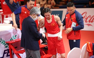 Võ sĩ boxing Nguyễn Thị Tâm đứt dây chằng, bỏ lỡ ASIAD và Olympic
