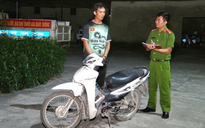 Bắt giữ nghi phạm cướp giật tài sản của du khách nước ngoài ở Ninh Bình