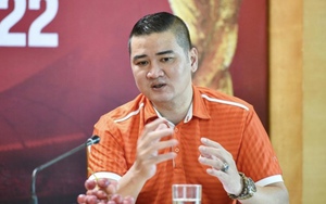 Cựu danh thủ Nguyễn Mạnh Dũng: "Tôi lo lắng cho U22 Việt Nam trong trận đấu tối nay"