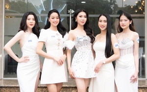 Top 61 thí sinh vào chung khảo Miss World Vietnam 2023: Em gái người đẹp Đào Thị Hà nổi bật nhất?