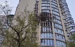 Kiev bị đánh úp trong đêm bằng dàn máy bay không người lái của Nga; trùm tình báo Ukraine thề làm điều này