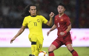 CĐV Malaysia nổi điên, tố trọng tài thiên vị U22 Việt Nam