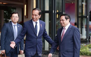 Thủ tướng Phạm Minh Chính gặp Tổng thống Indonesia, Thủ tướng Campuchia