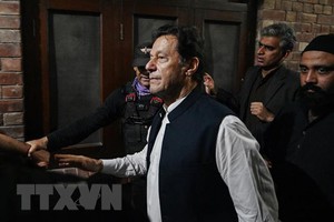 Pakistan bất ngờ bắt giữ cựu Thủ tướng Imran Khan