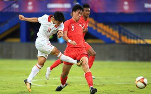 Đội nhà thua U22 Việt Nam, báo Malaysia nhận định bất ngờ về Thanh Nhàn