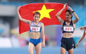 BXH huy chương SEA Games 32 ngày 9/5: Việt Nam vượt Campuchia