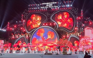 Hải Phòng: Lễ hội Hoa Phượng Đỏ sẽ có sân khấu  hoành tráng, hiện đại và biến hóa liên tục 