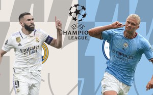 5 cuộc so tài đáng chờ đợi trận Real Madrid vs Man City