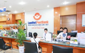 LienVietPostBank sắp trả cổ tức, bán cổ phần cho nước ngoài, tăng vốn điều lệ lên hơn 28.000 tỷ đồng
