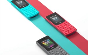 Nokia trình làng 3 mẫu điện thoại phổ thông mới với nhiều tính năng nâng cấp 