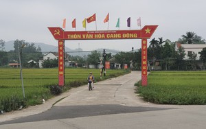 Quảng Nam: Tập trung phát triển kinh tế, Quế Châu xây dựng nông thôn mới hướng đến bền vững