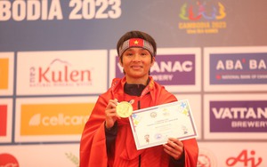Nữ võ sĩ Việt Nam đi vào lịch sử SEA Games khi giành huy chương ở 3 môn khác nhau