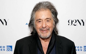 Tài tử &quot;Bố già&quot; Al Pacino có con ở tuổi 83