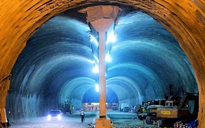 10 đường hầm đi mãi mới hết trên thế giới