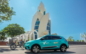 Taxi Xanh của tỷ phú Phạm Nhật Vượng tung đội xe 500 chiếc ra Nha Trang